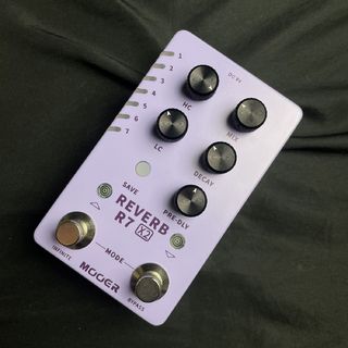 MOOER R7 X2 REVERB