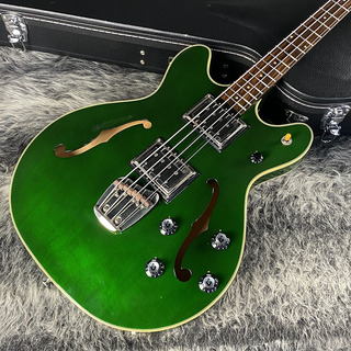 GUILD STARFIRE BASS II EMERALD GREEN