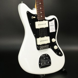 FenderHybrid II Jazzmaster Arctic White Rosewood 【名古屋栄店】