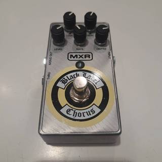 MXR ZW-38 BLACK LABEL CHORUS