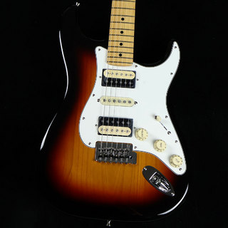 FenderHybrid II Stratocaster HSH 3-color Sunburst