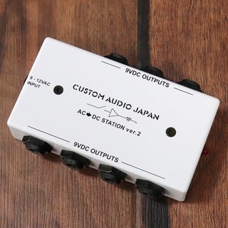Custom Audio Japan(CAJ) AC/DC Station ver.2  【心斎橋店】