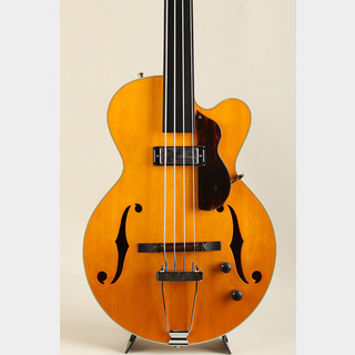 Rozeo Ladybug-Bass SM Fretless / Vintage Natural