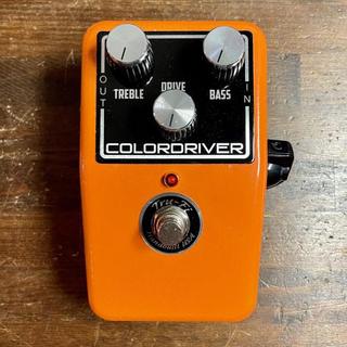 Tru-Fi Colordriver 9V【即納可能】