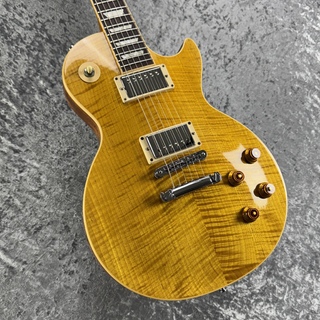 Gibson 【極上フィギュアド杢】Les Paul Standard ~Trans Amber~【3.95kg】2013年製 3Fギブソンフロア