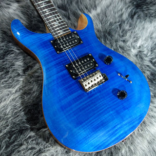 Paul Reed Smith(PRS)SE Custom 24 Faded Blue