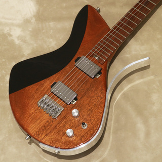 Dean Gordon Guitars Mirus TriBeCa Brownie