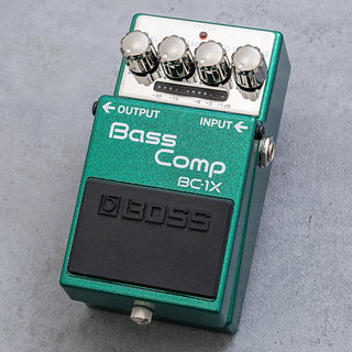 BOSSBC-1X Bass Comp【2024 GOLDEN WEEK BLACK SALE!2024年4月27日～】