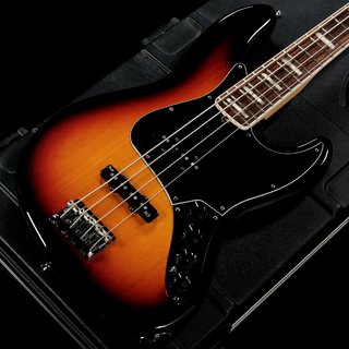 Fender American Deluxe Jazz Bass 3Tone Sunburst 【渋谷店】