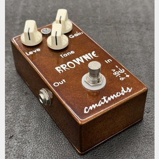 CMATMods Brownie with additional JFETS Mint Free Shipping