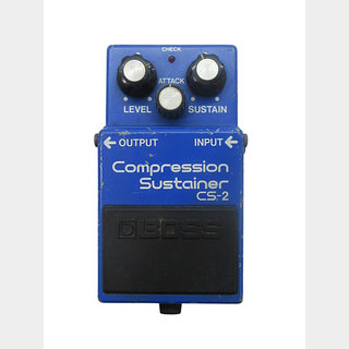 BOSS、CS-2の検索結果【楽器検索デジマート】