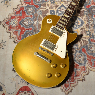 g7 Special g7-LP Series7 1957 premium Perfect Aged Gold Top / Brown Back 【中古】【現物写真】