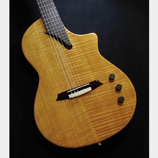 Wa586 MARTINEZ エレガット クラシックギター MSCC－14RS