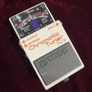 BOSS、TU-02の検索結果【楽器検索デジマート】