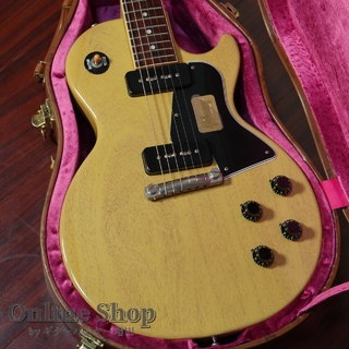 Gibson Custom Shop USED 2015 "Japan Limited" 1960 Les Paul Special SC TV Yellow VOS
