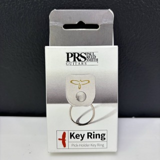 Paul Reed Smith(PRS) 100163 Pick-Holder Key Ring