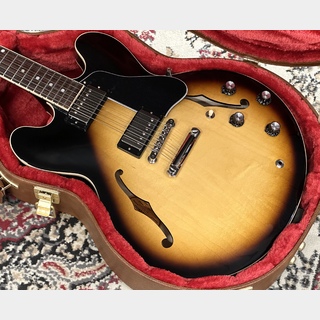 GibsonES-335 Vintage Burst s/n 221430381【3.63kg】