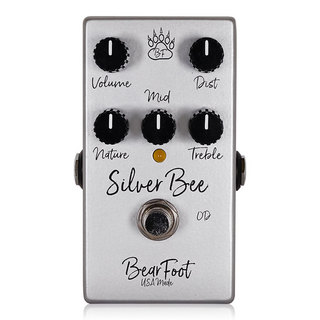 BearFoot Model H ギターエフェクター BearFoot Model H ギターエフェクター BearFoot Guitar Effects