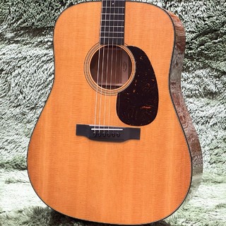 Martin D-18 Standard #2758742 【2023年製】【期間限定!価格改定前プライス! 2月28日まで】【町田店】