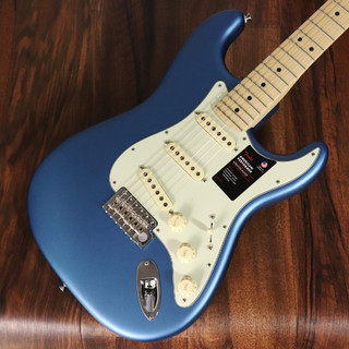 Fender American Performer Stratocaster Maple Fingerboard Satin Lake Placid Blue   【梅田店】