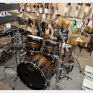 Mapex MAPEX SATURN EVOLUTION DRUM SET EXOTIC NIGHT FOREST BURST