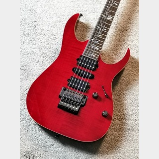 Ibanez 【日本製】【Ibanezの最高峰モデル j.custom】RG8570 -Red Spinel-《即納可》