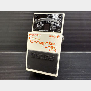 BOSS TU-3 Chromatic Tuner