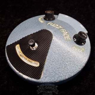 DALLAS-ARBITER・ENGLAND FUZZ FACE "TFK BC108C"