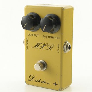 MXR DISTORTION + Script 1977 【御茶ノ水本店】