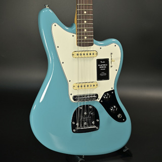 FenderPlayer II Jaguar Aquatone Blue Rosewood 【名古屋栄店】