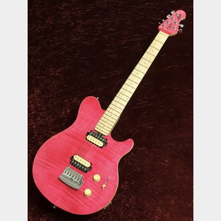 Sterling by MUSIC MAN SUB AX3FM Stain Pink