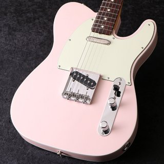 Fender FSR Collection 2024 Traditional 60s Telecaster Custom Rosewood Fingerboard Shell Pink  [イシバシ楽器