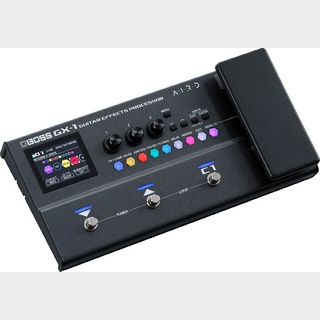BOSS GX-1 Guitar Effects Processor