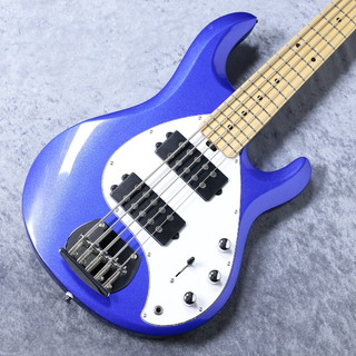 Sterling by MUSIC MAN SUB RAY4 HH- Cobra Blue -
