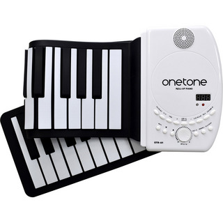 onetone OTR-61 ロールアップピアノ 61鍵盤