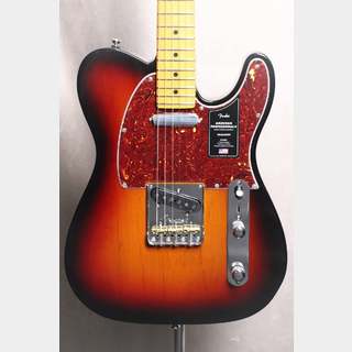 Fender American Professional II Telecaster Maple Fingerboard 3-Color Sunburst 【横浜店】