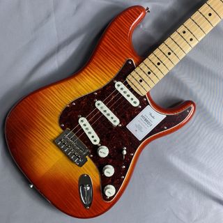 Fender 2024HybridIIST MN FL エレキギター