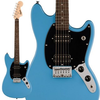 Squier by Fender Squier Sonic Mustang HH (California Blue/Laurel Fingerboard)