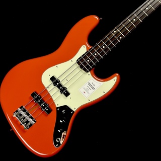 Fender Traditional 60s Jazz Bass　Fiesta Red【現物画像】