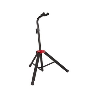 FenderDELUXE HANGING GUITAR STAND BLACK/RED (#0991803000)