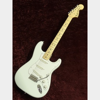 Fender Traditional Late 60s Stratocaster Maple Fingerboard Olympic White #JD24025192