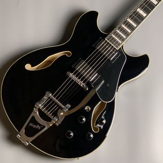 Ibanez AS103T Black 【 島村楽器オリジナルモデル】【現物写真】