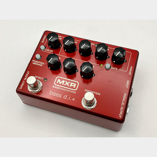 MXR、Bass D.I.の検索結果【楽器検索デジマート】