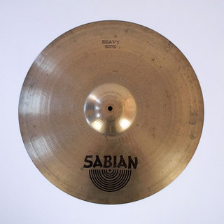 SABIAN 【中古】 ライドシンバル セイビアン SABIAN HEAVY RIDE 21インチ