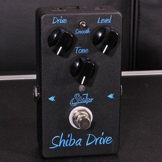 Suhr Shiba Drive (Black Edition)