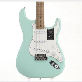 Fender Limited Edition Player Stratocaster Roasted Maple Neck/Fingeboard Surf Green【横浜店】