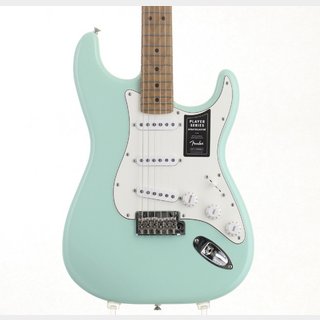 FenderLimited Edition Player Stratocaster Roasted Maple Neck/Fingeboard Surf Green【横浜店】