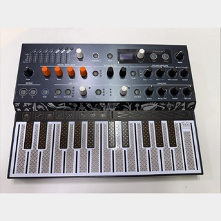 Arturia MiniFreak V＋KeyLab Essential 49 BKバンドルが数量限定で