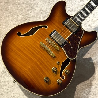 Ibanez 【USED】 AS93FM-VLS 【3.55kg】【良杢!】【エボニー指板】