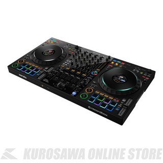 Pioneer Dj DDJ-FLX10 マルチアプリ対応4ch DJコントローラー　　　